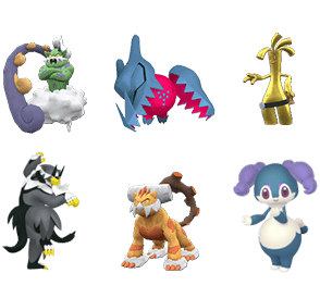 Competitive Regidrago Team